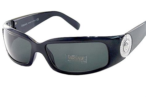 versace sunglasses 4044b black|Versace 4044b sunglasses.